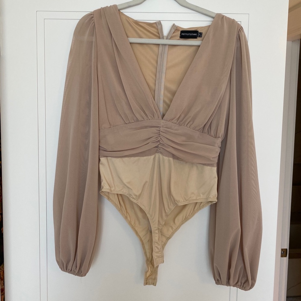 PLT Bodysuit ✨